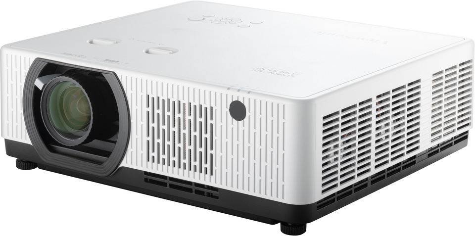 ViewSonic LSC801WU 8,000 ANSI Lumens WUXGA Laser Installation